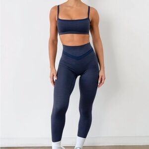 Vitality Daydream Block Pant - Twilight